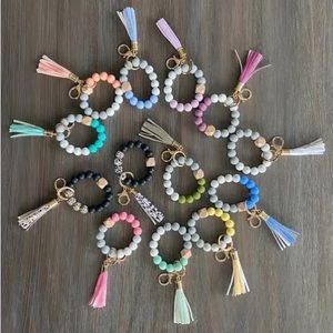 KeyChain Bracelets